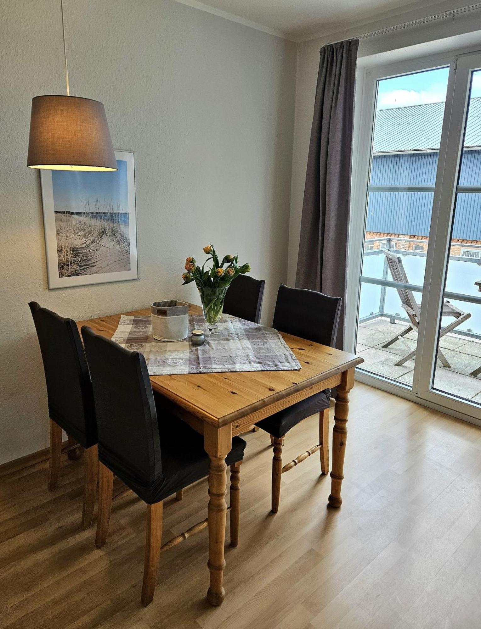 "Pappelhof - Whg 4" Apartment Grömitz Екстериор снимка