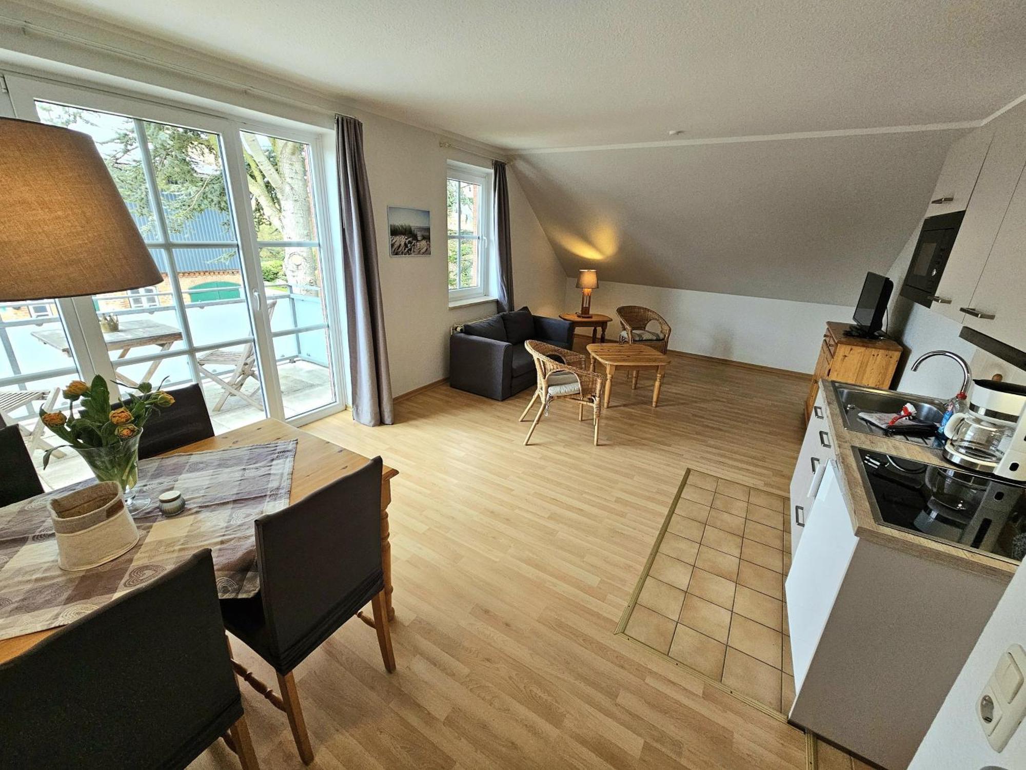"Pappelhof - Whg 4" Apartment Grömitz Екстериор снимка